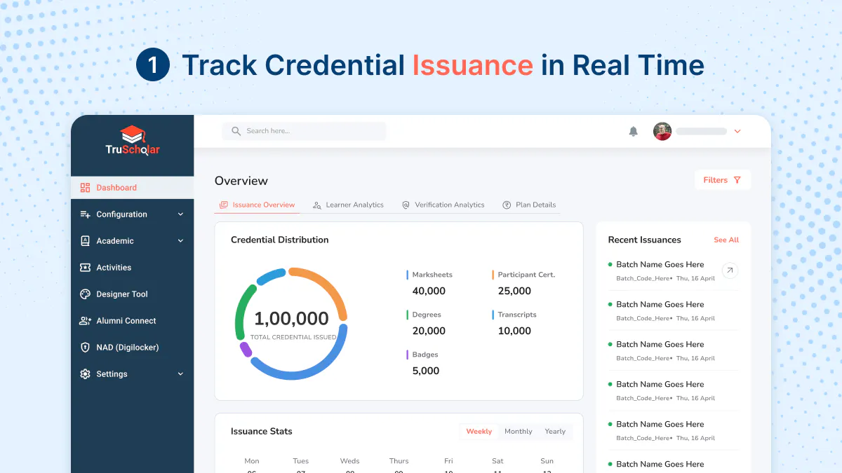 TruScholar Wallet & AI Resume Builder gallery image