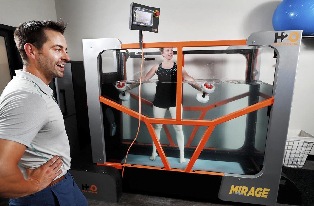 Oasis - Underwater Treadmills for Dogs  gallery image