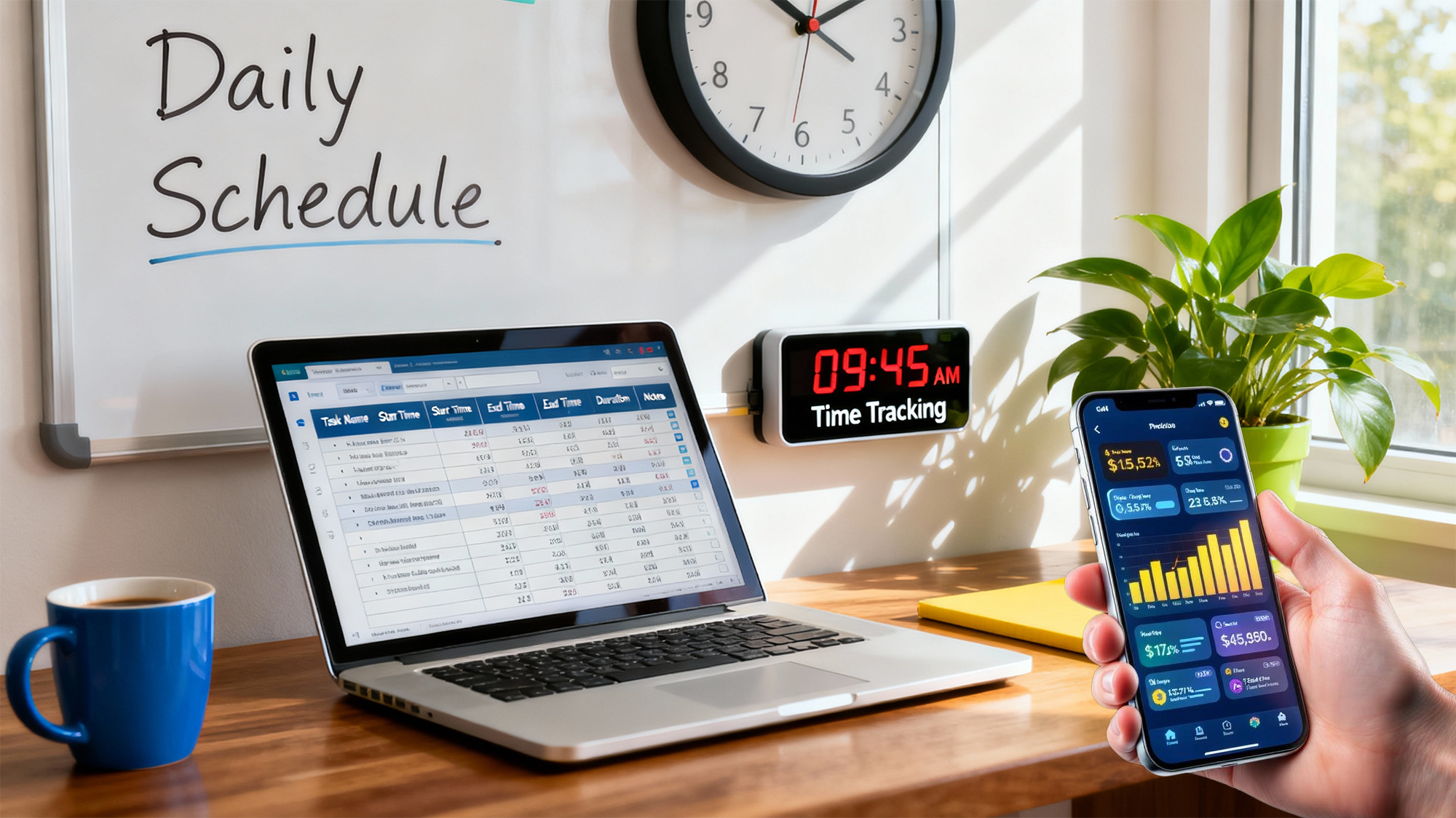 GoTimio® - Screenshot 2 showing product features and functionality