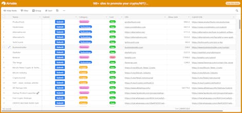 CryptoPromote gallery image