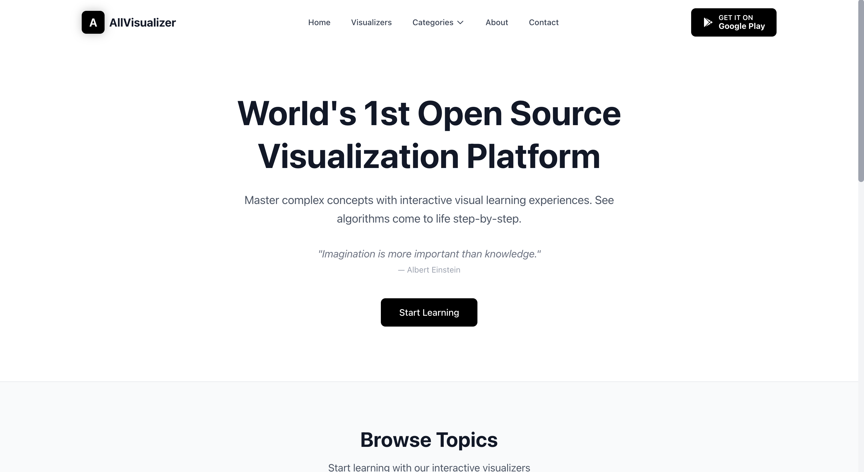 AllVisualizer gallery image