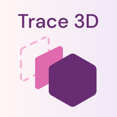 Trace 3D