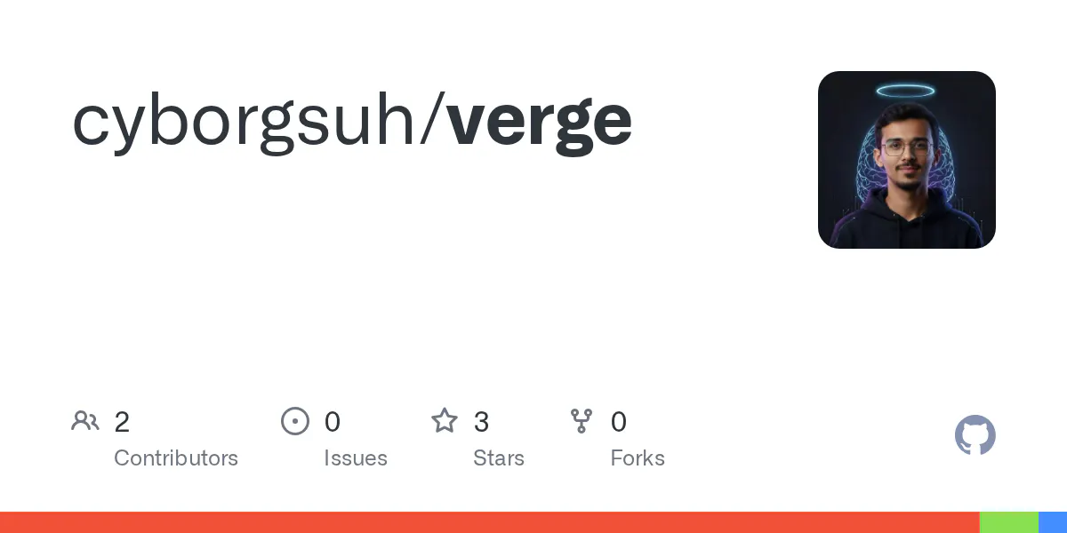 Verge gallery image