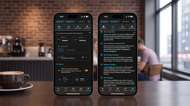 VersaVoice AI screenshot 7