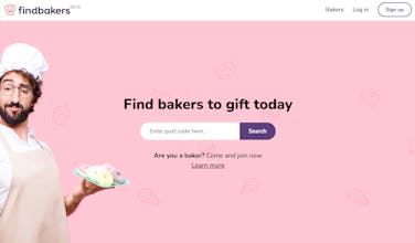 findbakers gallery image