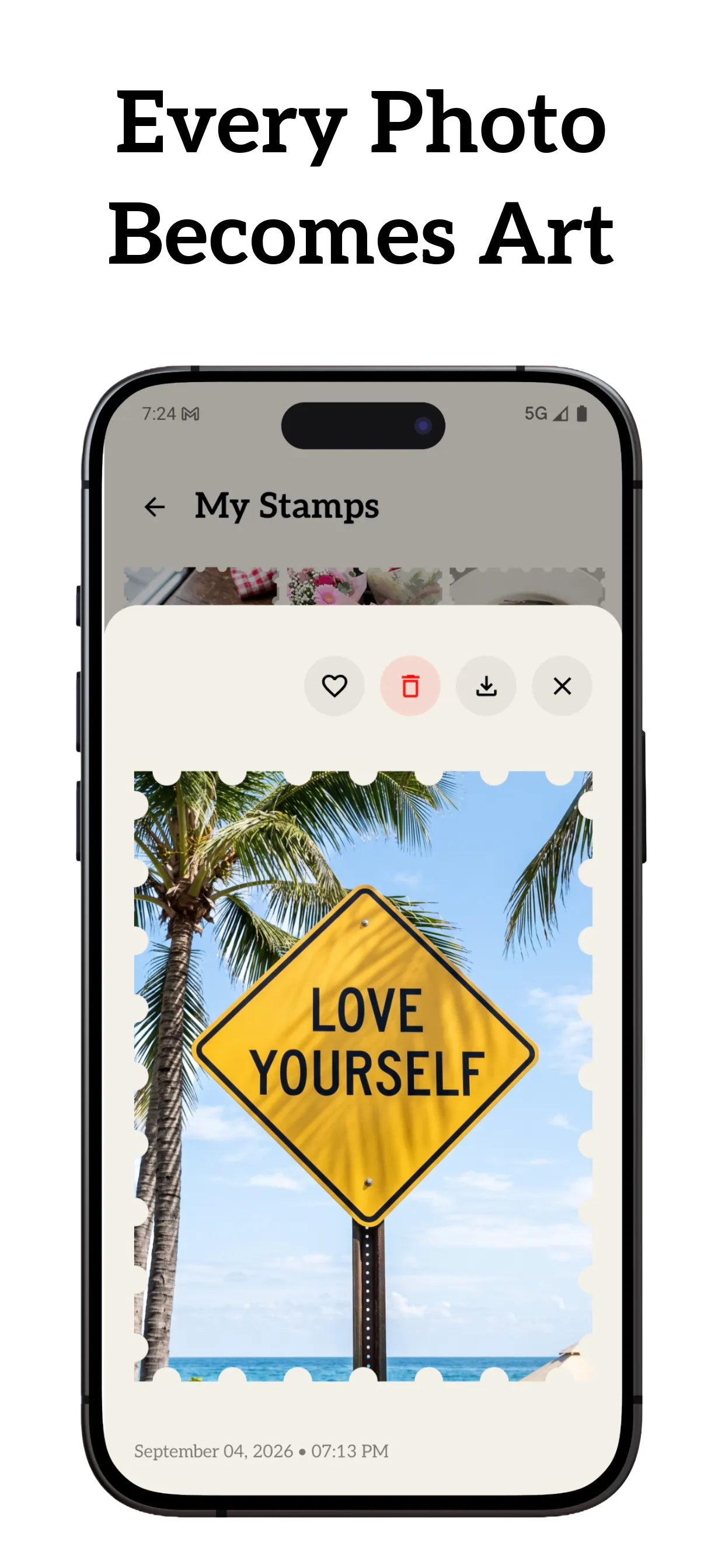 Stamply - Photo Stamps & Collections gallery image