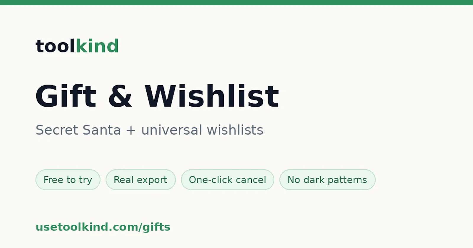 Toolkind screenshot 4