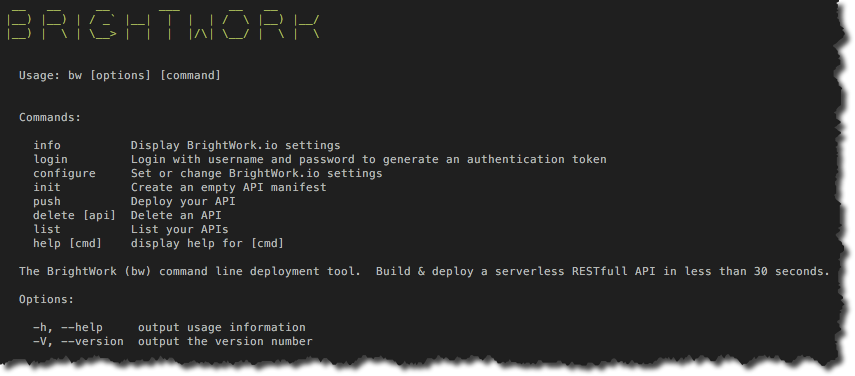 BrightWork - Angular SDK gallery image