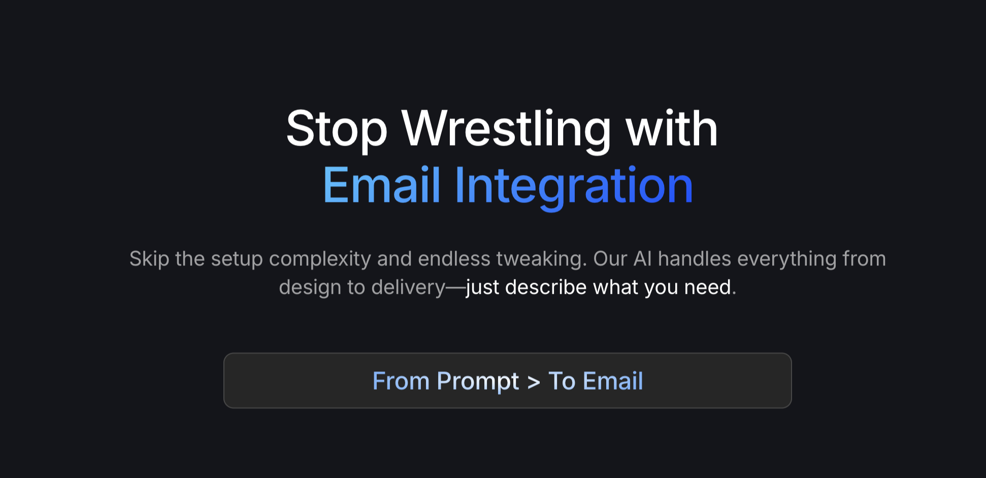 Contacted - AI Emails For Developers media 2