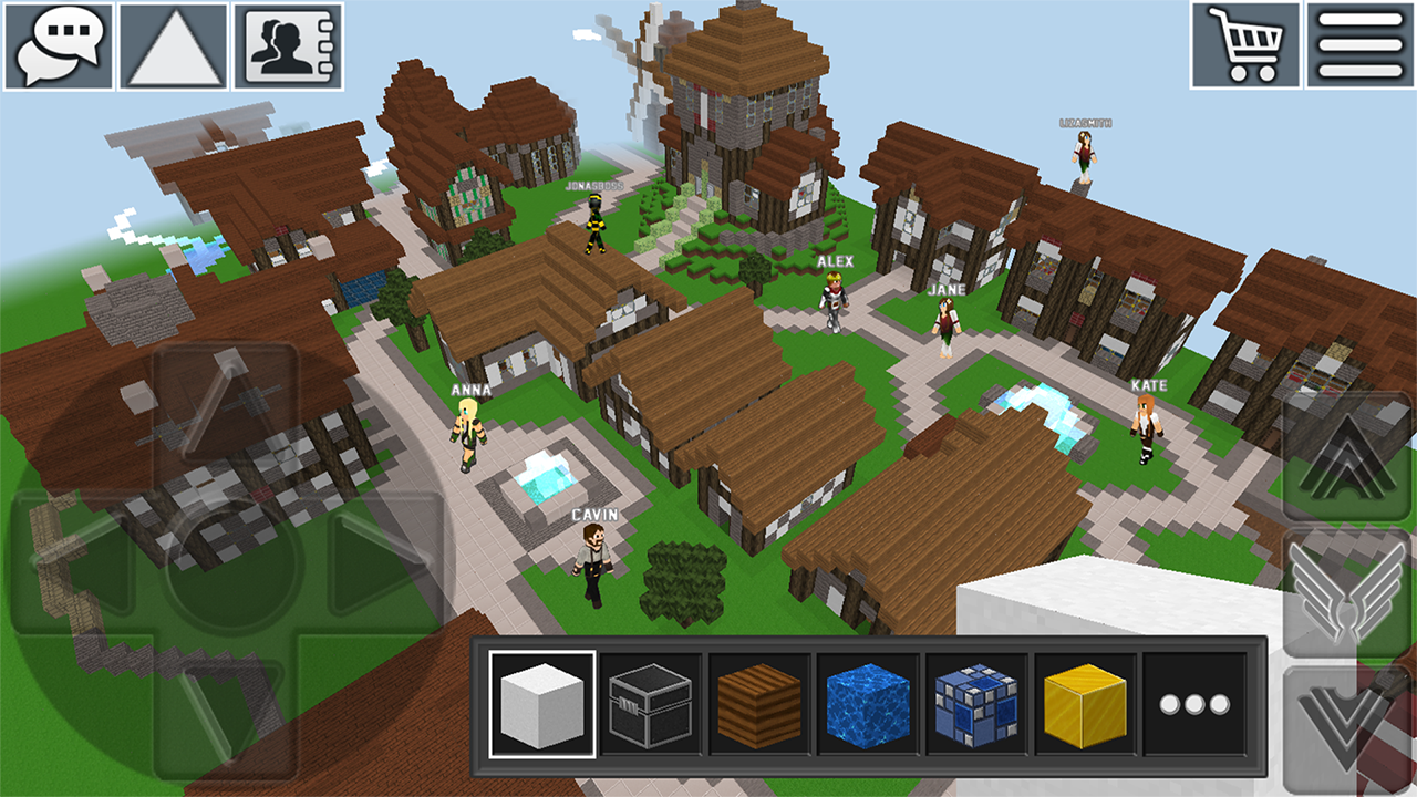 WorldCraft : 3D Build & Craft gallery image