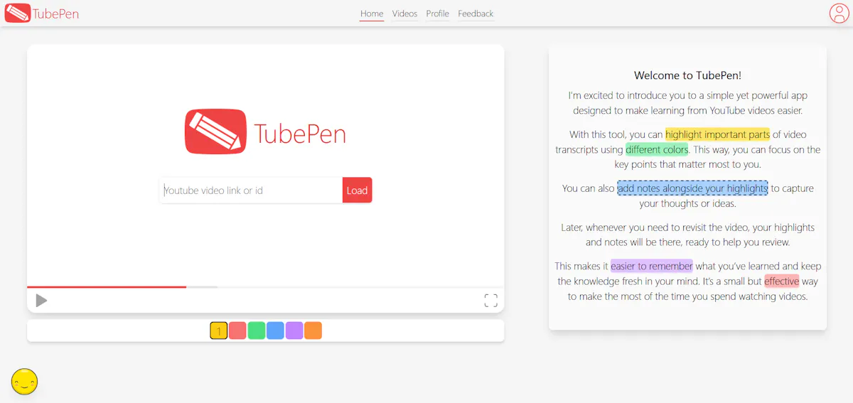 TubePen