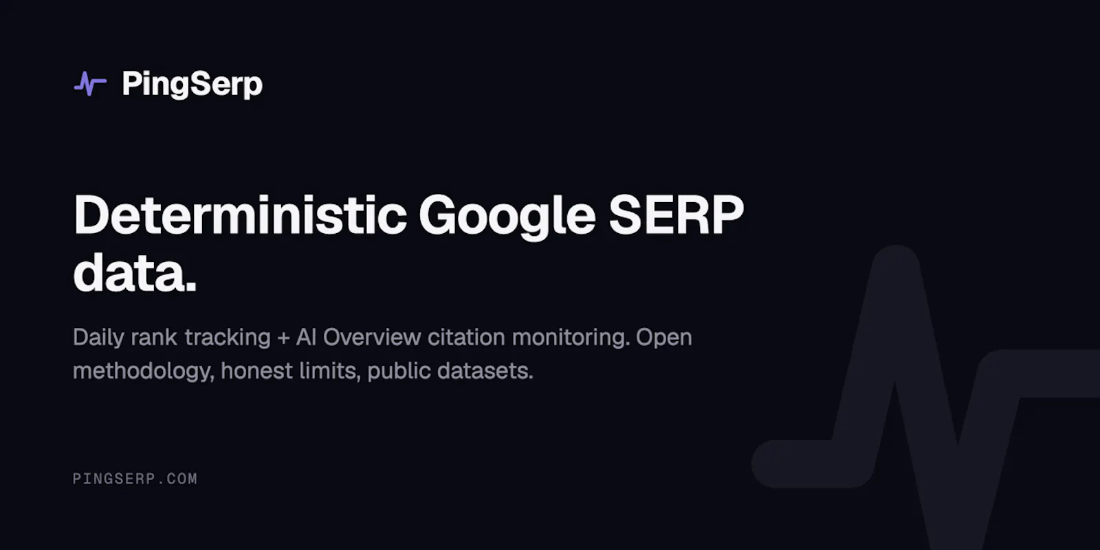 PingSerp screenshot 2