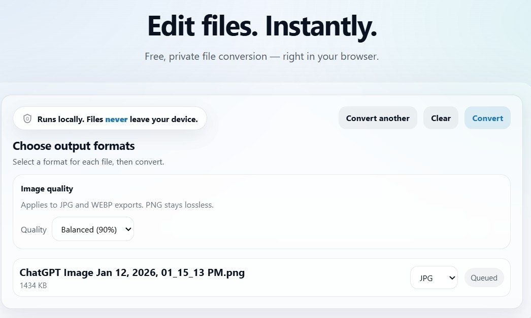 editfiles.FAST gallery image