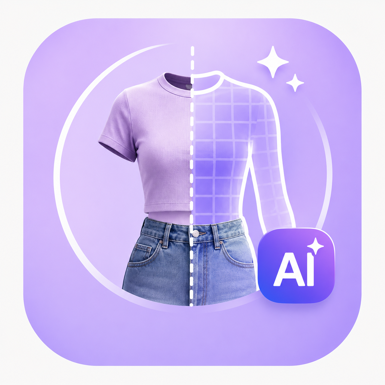 AI Clothes Try On: Virtual Fit
