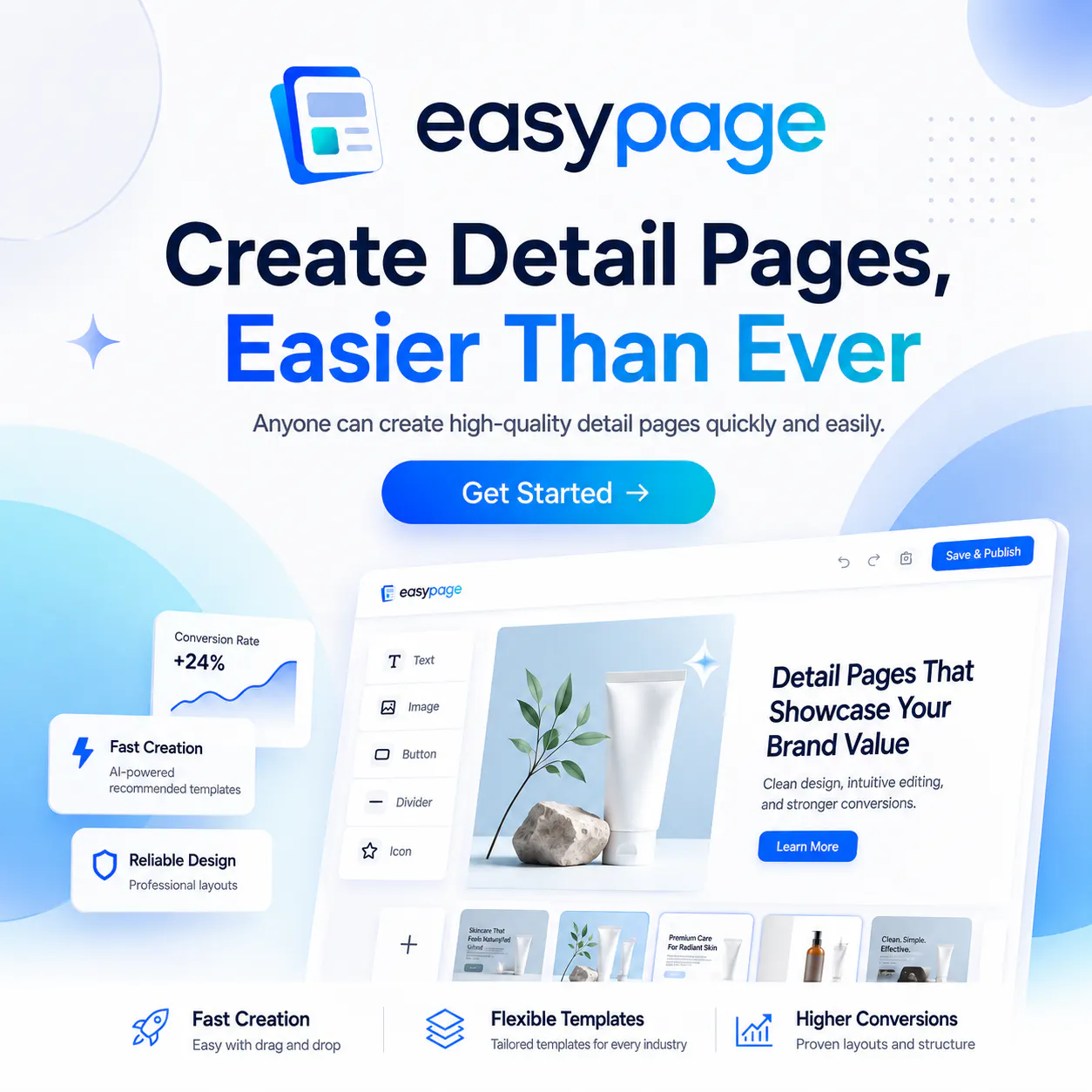 Easypage gallery image