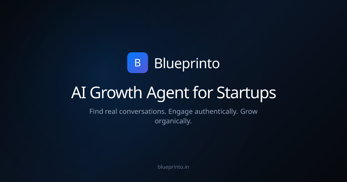 Blueprinto gallery image