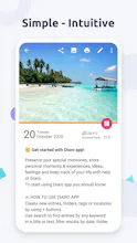 Diaro - Diary, Journal & Mood Tracker gallery image