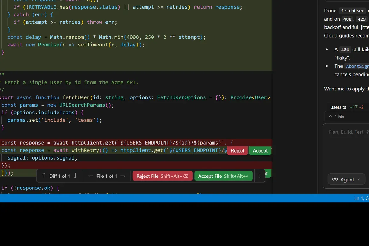 Quill IDE gallery image