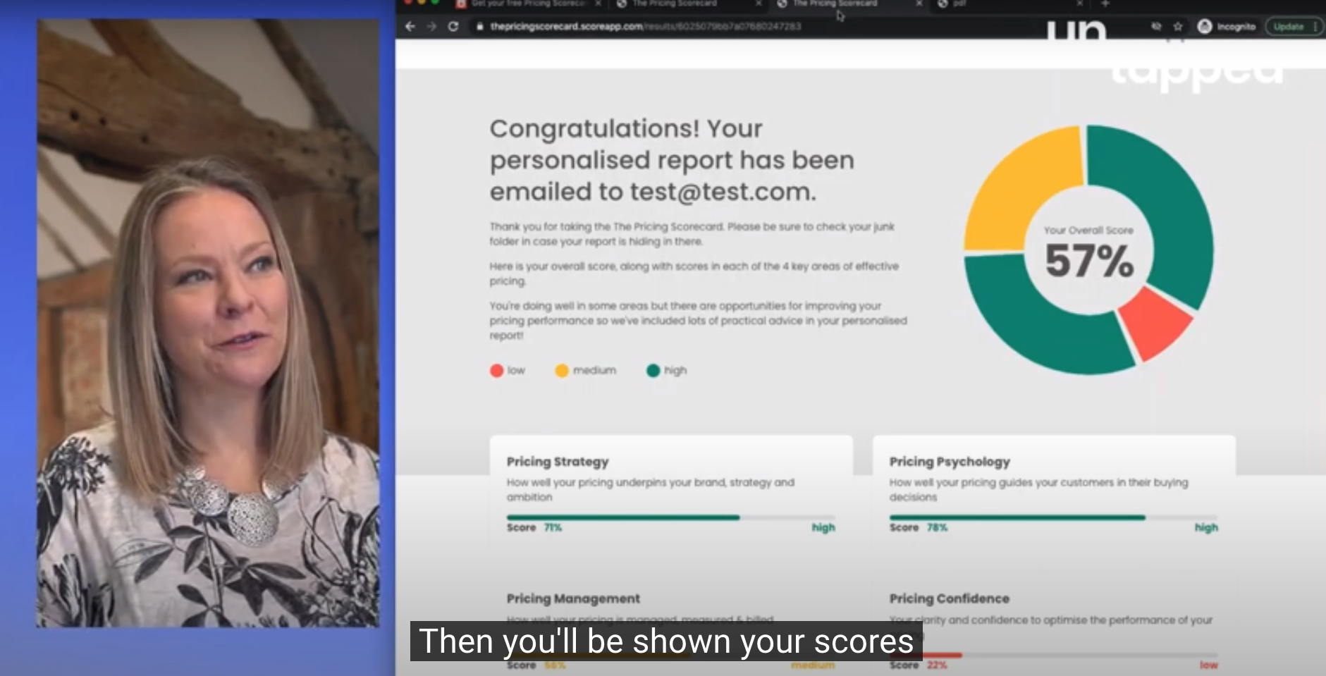 The Pricing Scorecard gallery image