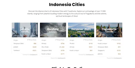 Travel Lume gallery image