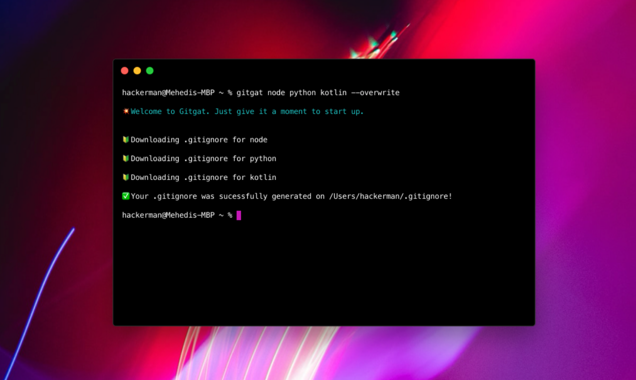 Gitgat gallery image