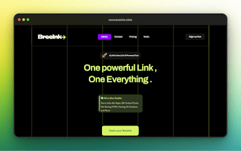 BREELNK gallery image