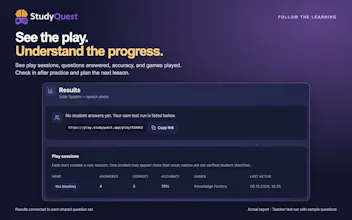 StudyQuest gallery image