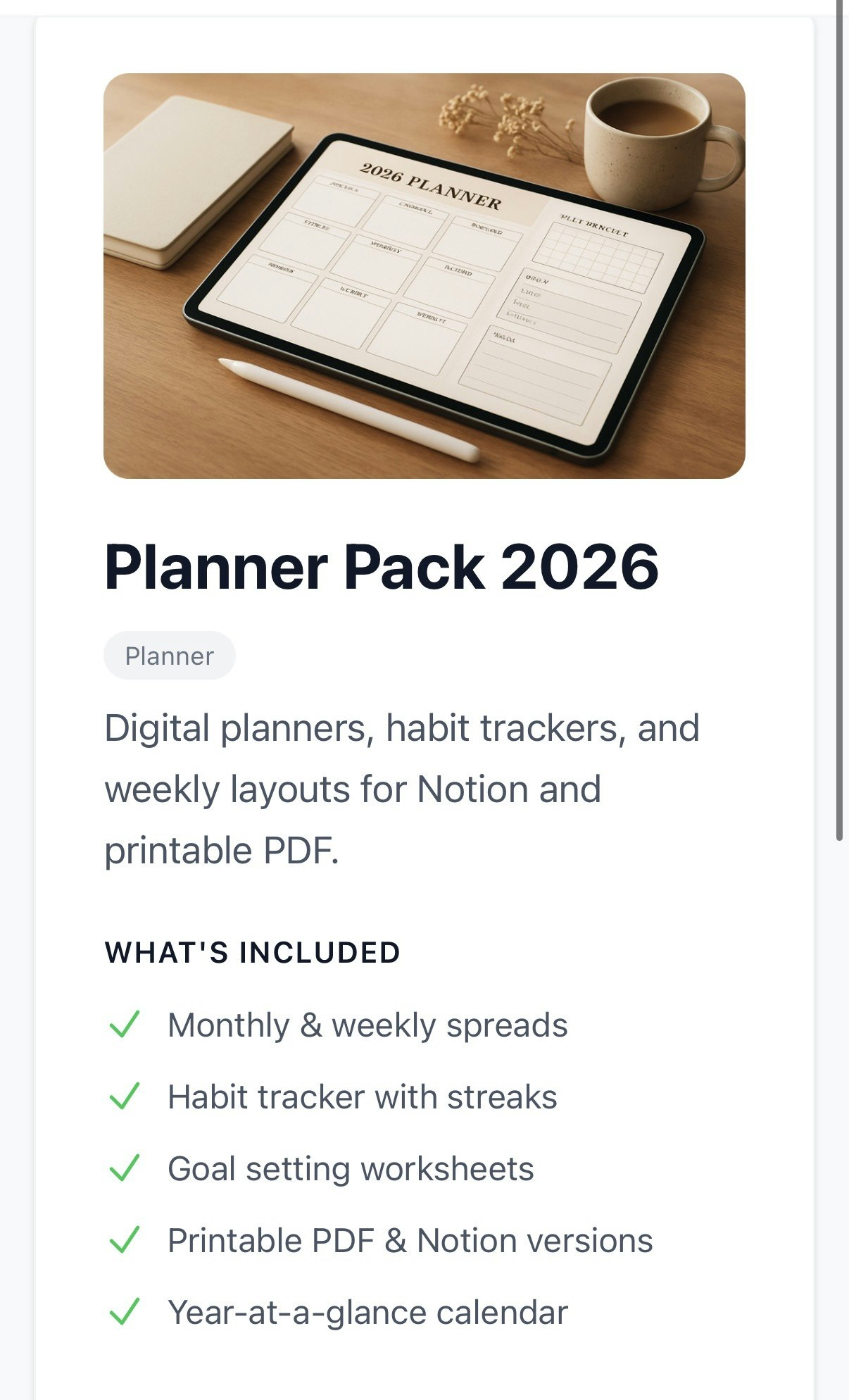 PixelCrate gallery image