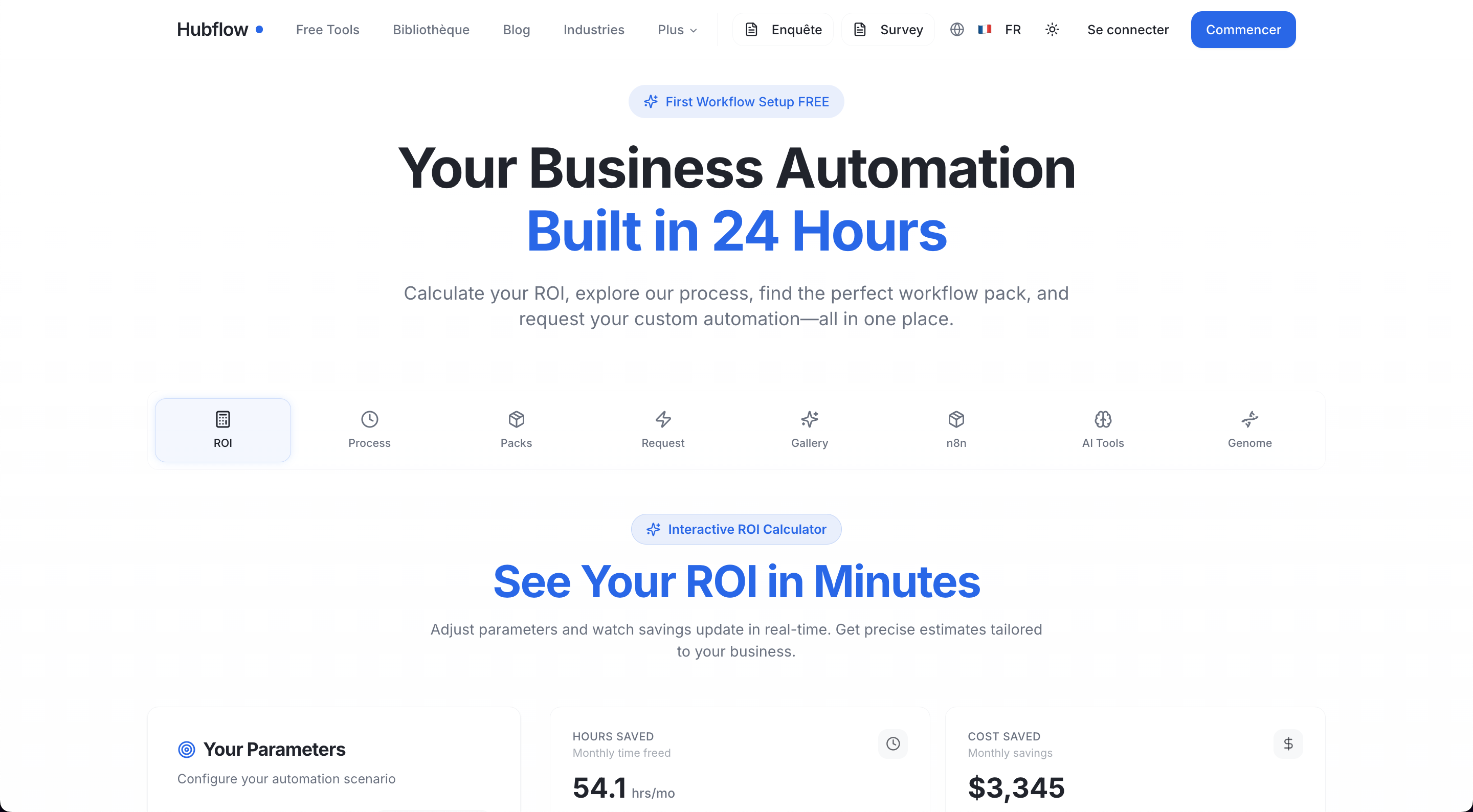 Hubflow gallery image