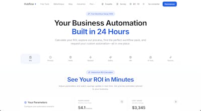 Hubflow gallery image