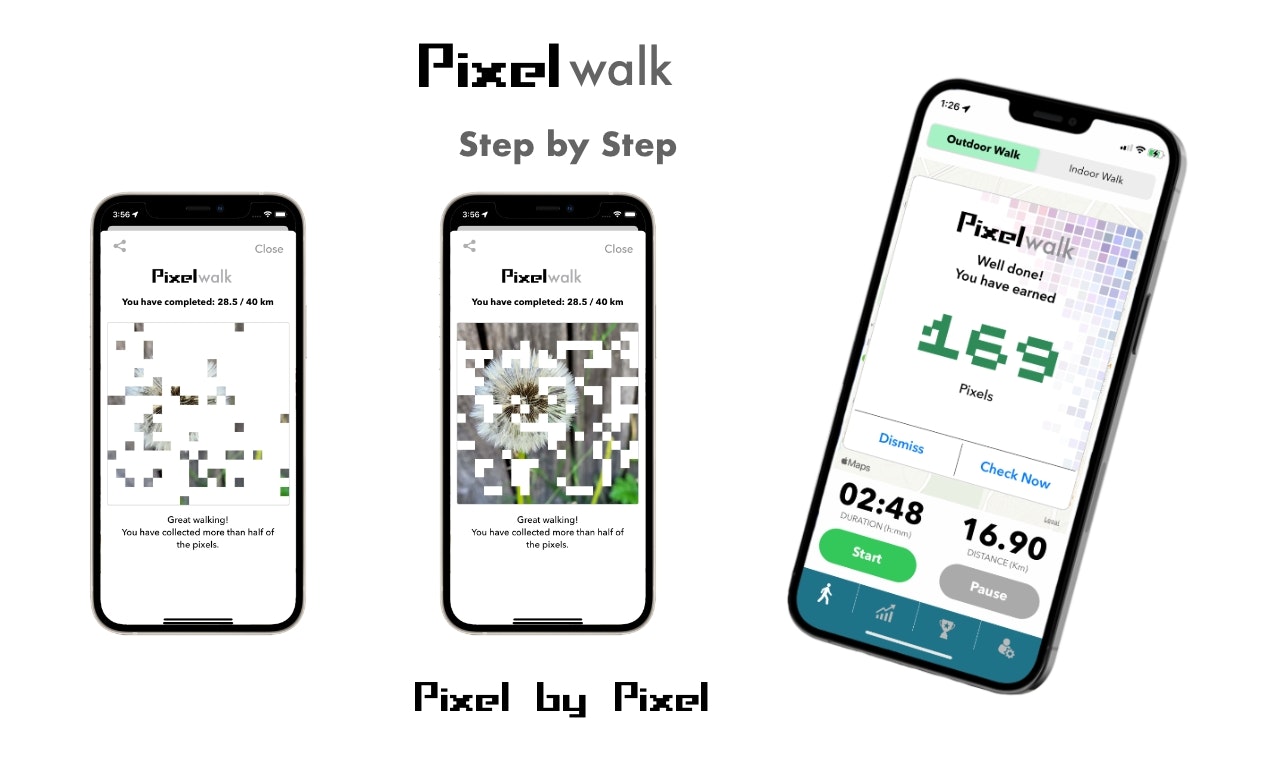 My Walk Tracker gallery image