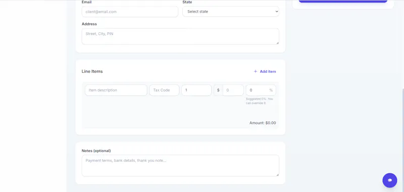 Rivox — Business, Billing & Payments screenshot 8