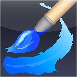 Software de diseño gráfico de Drawpad
