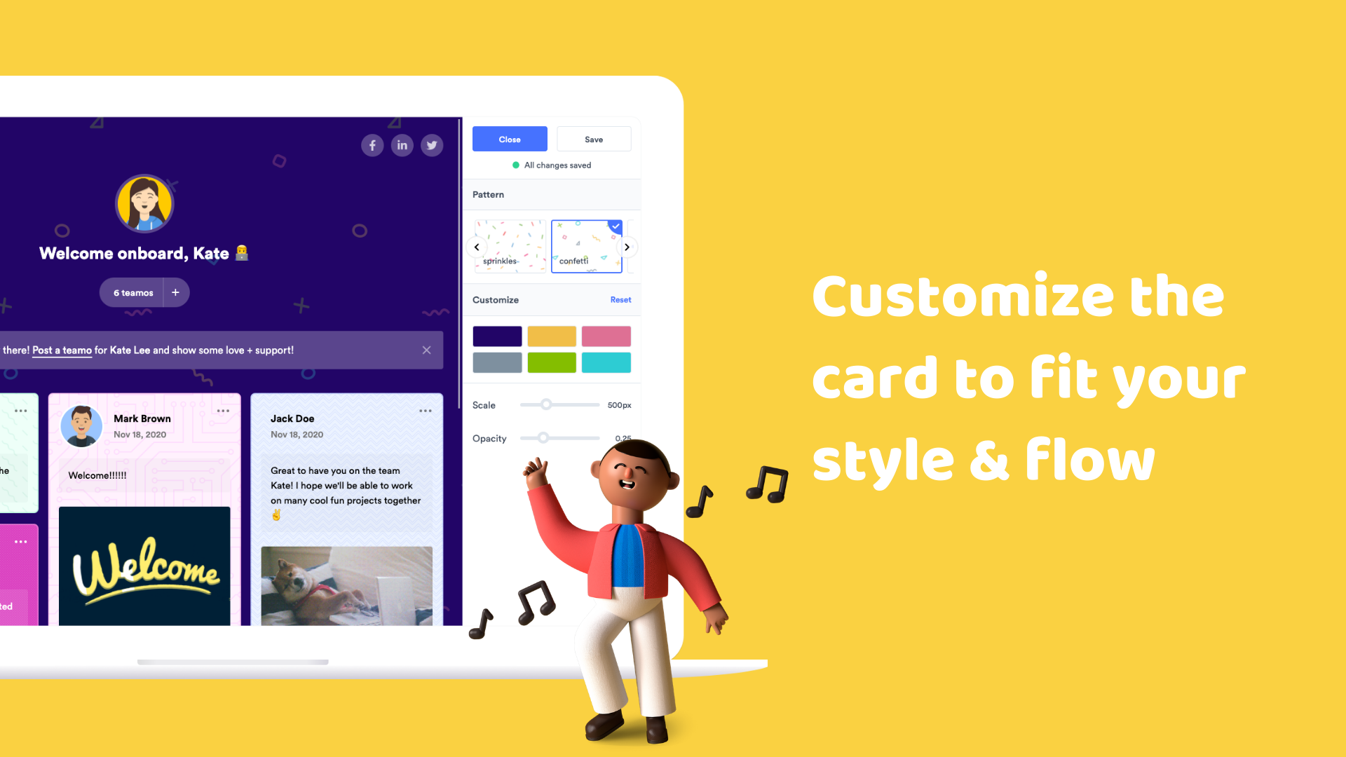 Teamo 2.0 gallery image