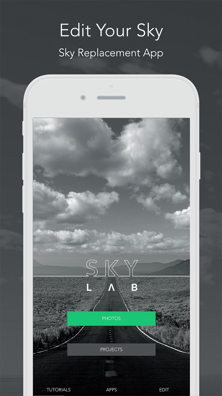 SkyLab for iOS gallery image