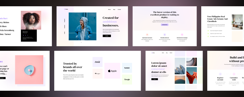 Poll option Pstls image