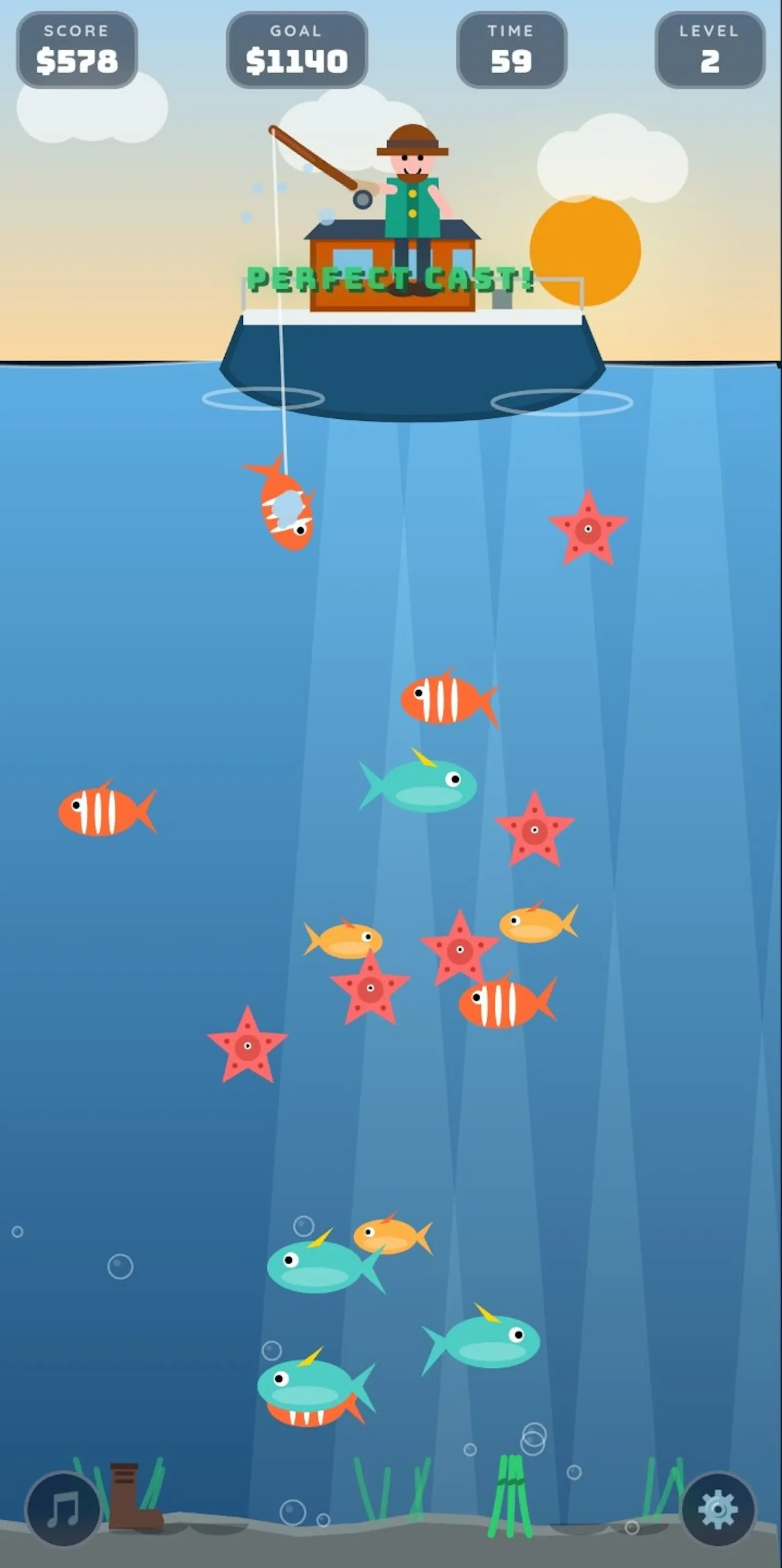 Fisher Boy screenshot 3