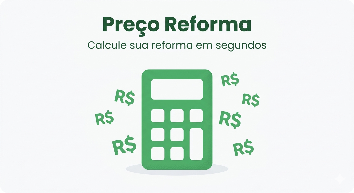 Preço Reforma  Calculadoras para Reforma gallery image