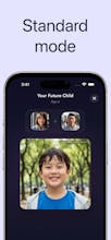 Realistic AI Baby Generator - iOS App gallery image