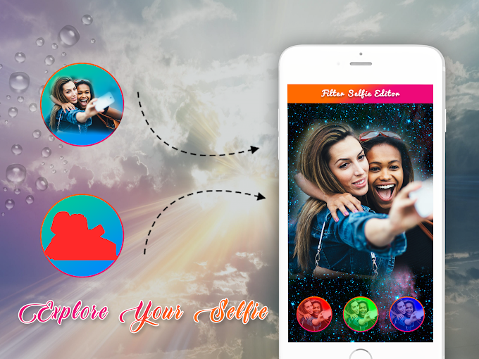 Filter Selfie Photo Editor gallery image