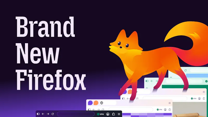 Firefox 157 screenshot 1 (video preview)