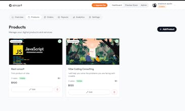 aircart gallery image