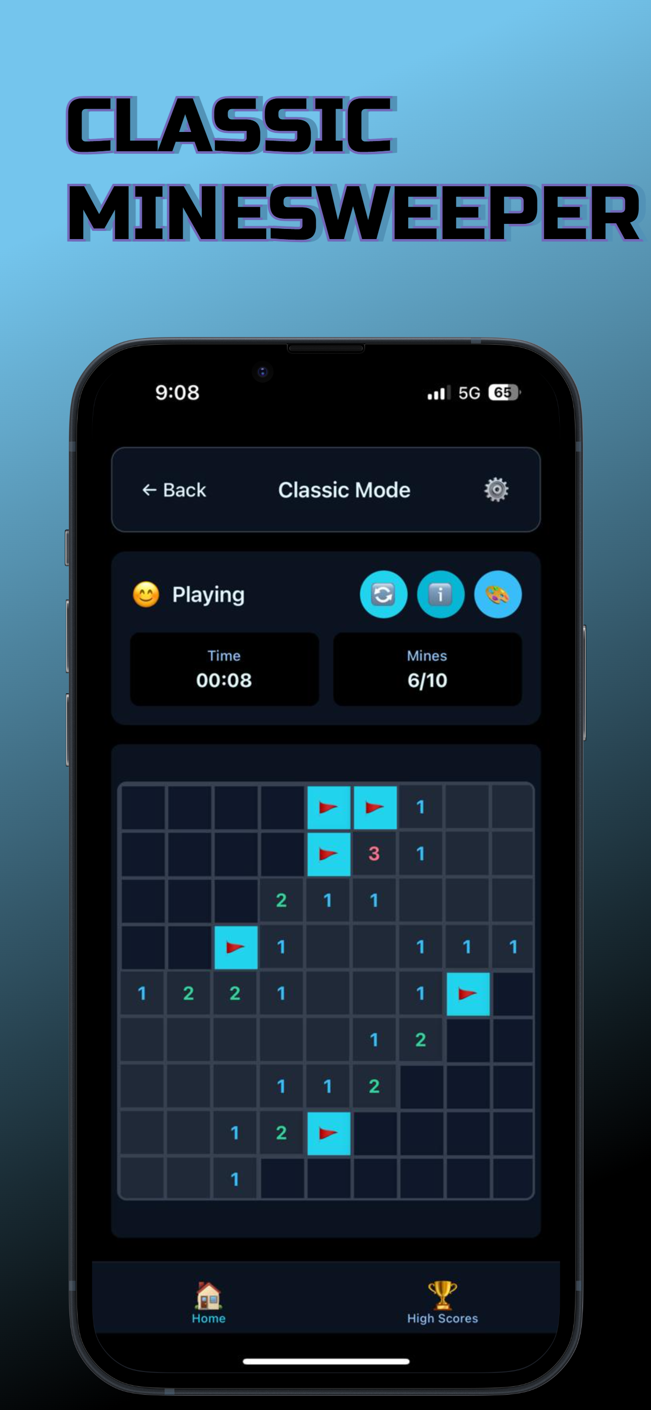 Minesweeper Puzzle Rush gallery image