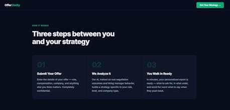 OfferClarity gallery image