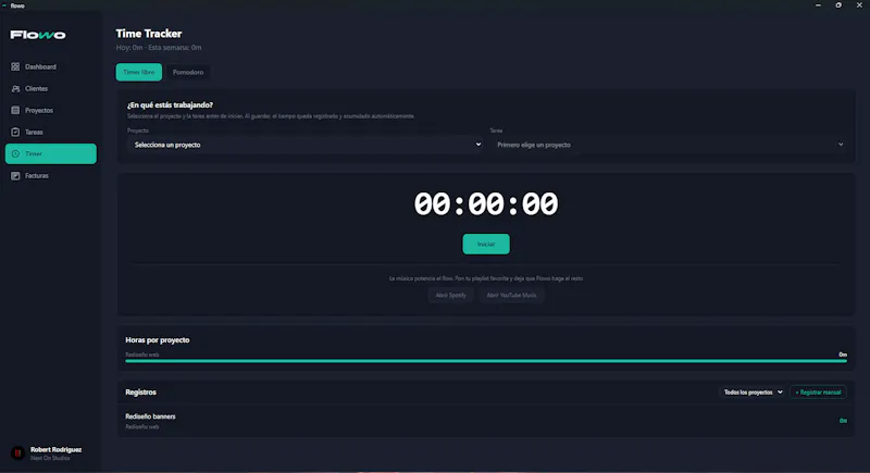 Flowo screenshot 8