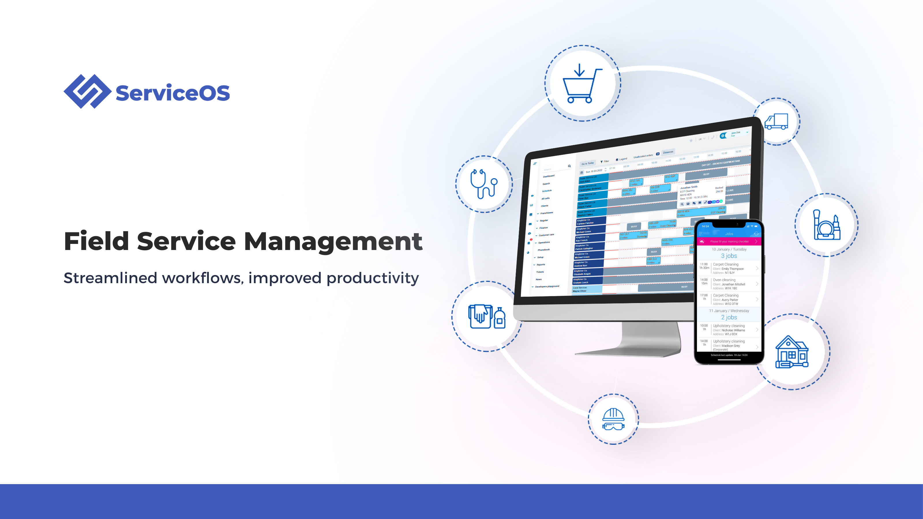 ServiceOS media 4