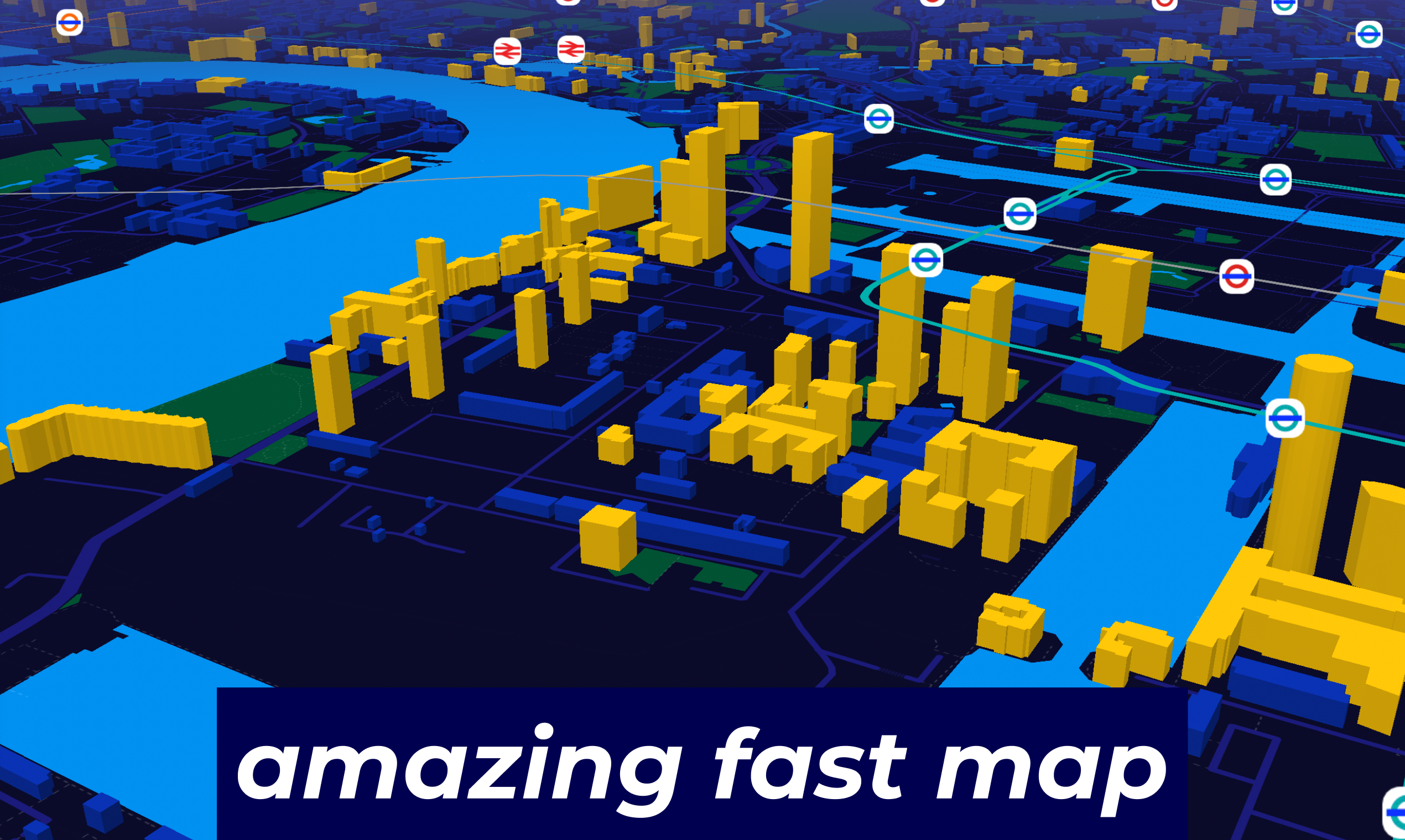 birb - Map-first iOS rentals browser in London media 3