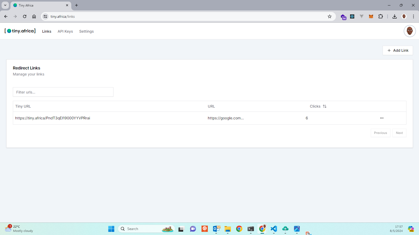 tiny.africa gallery image