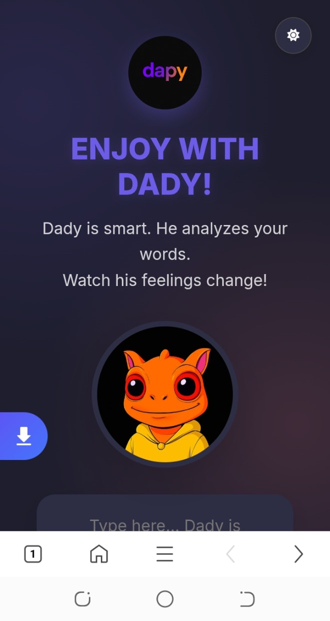 Epstein prank - Screenshot 3 showing product features and functionality