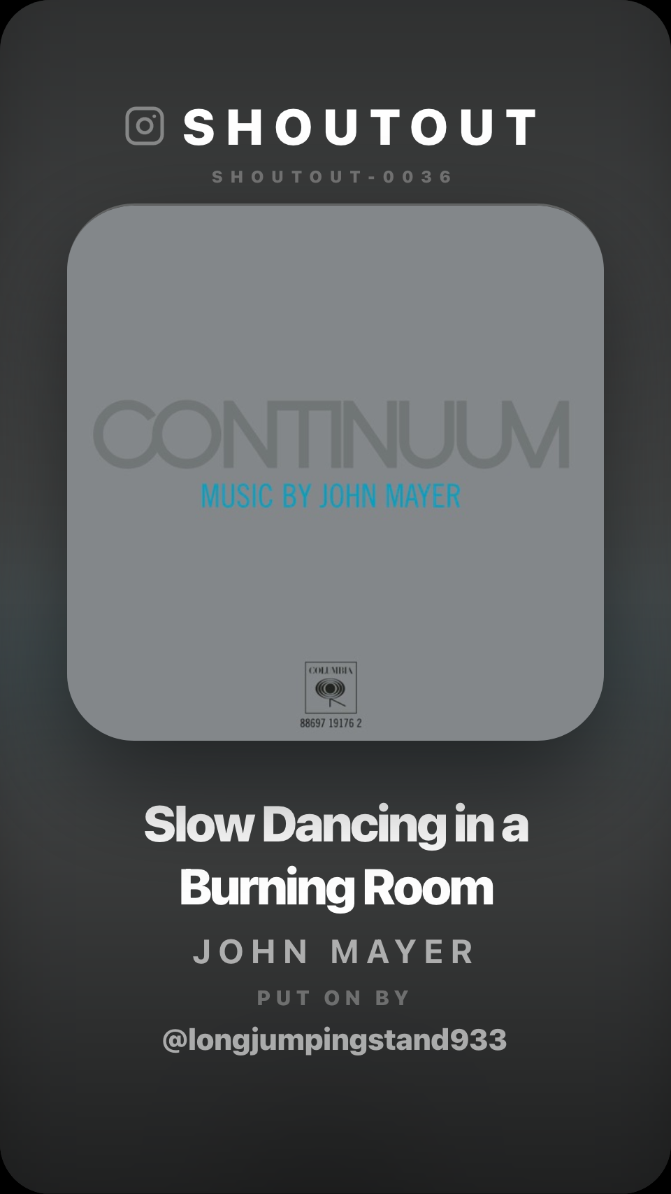 Shoutout gallery image